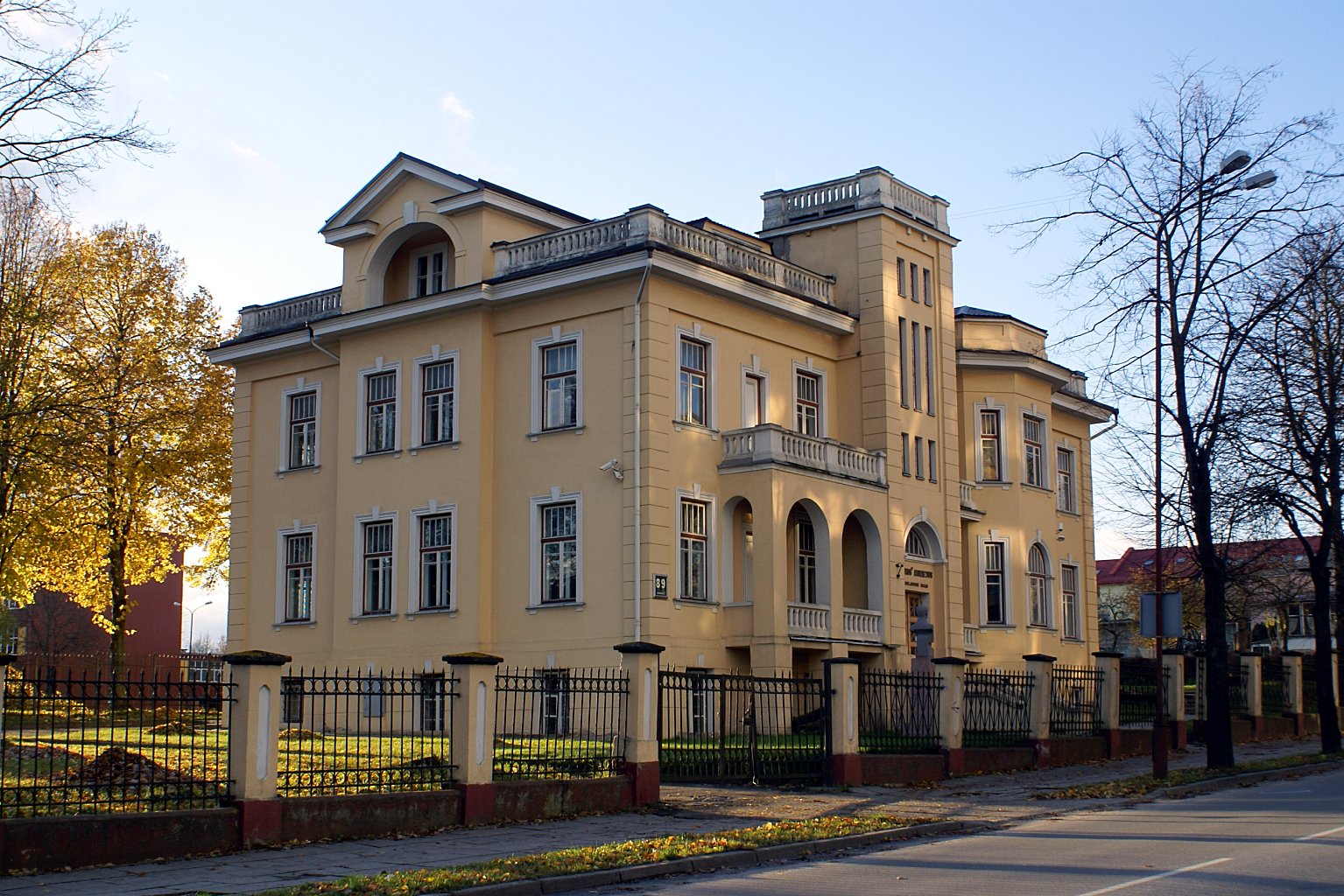 Šiauliai (Шяуляй)